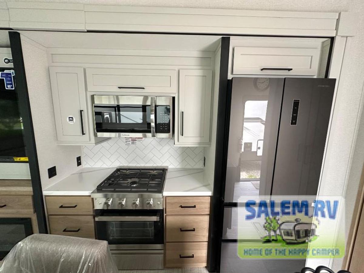 New 2026 Forest River RV Sierra 3900HBLR