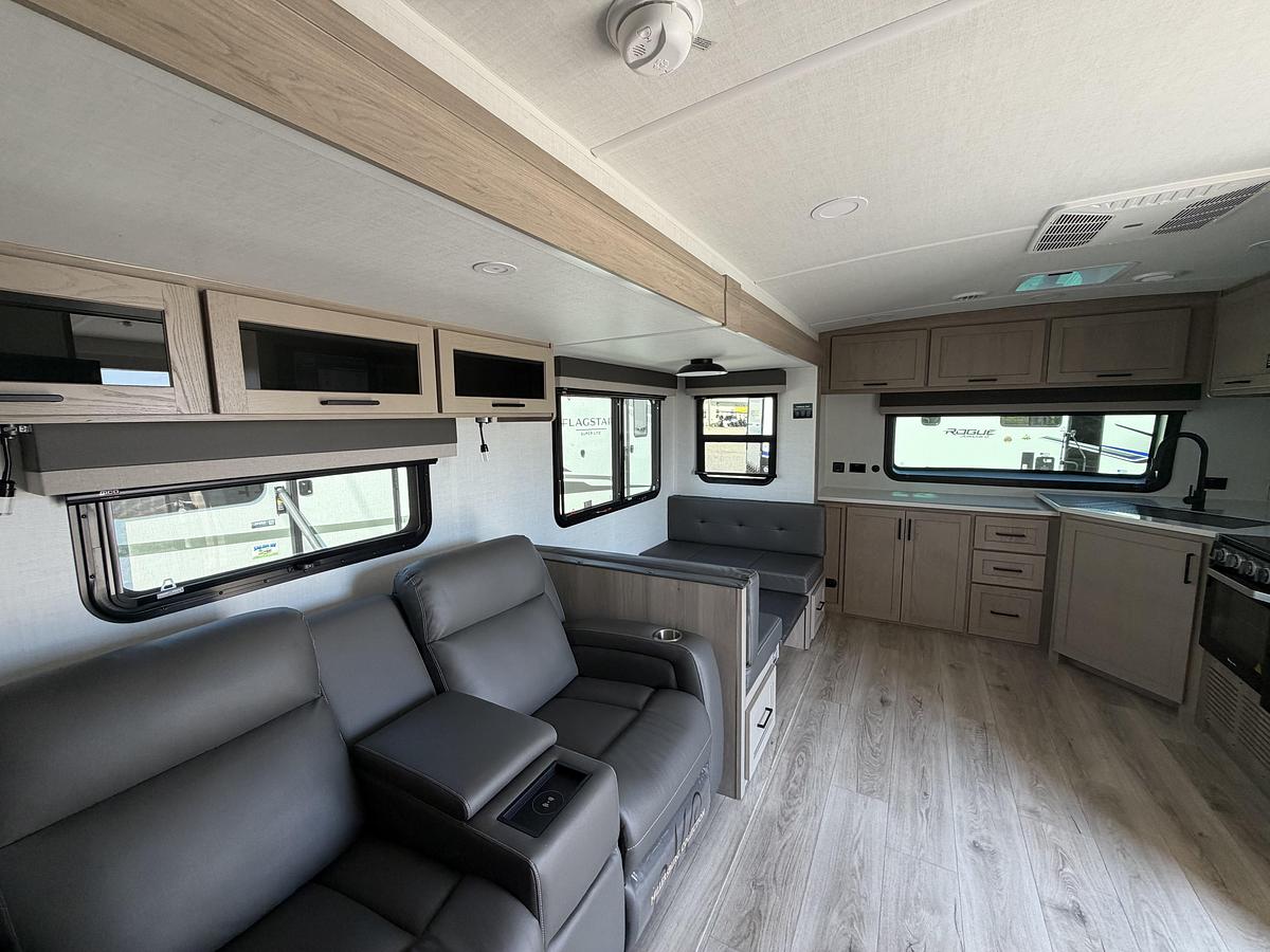 New 2026 Forest River RV Flagstaff Super Lite 26FKBS