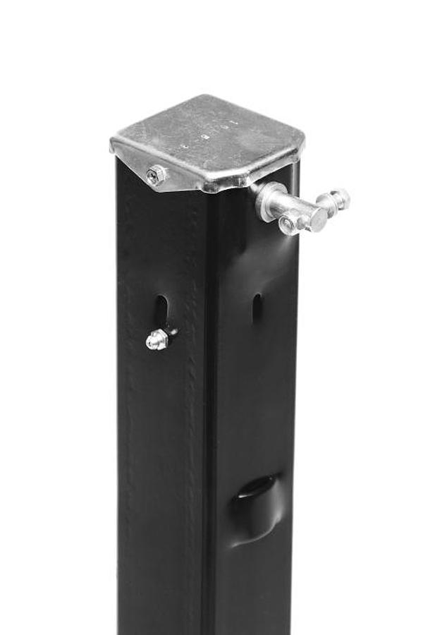 Leg Follow Landing Gear With Drop Leg & Cage Pin 29 1/2 Inch