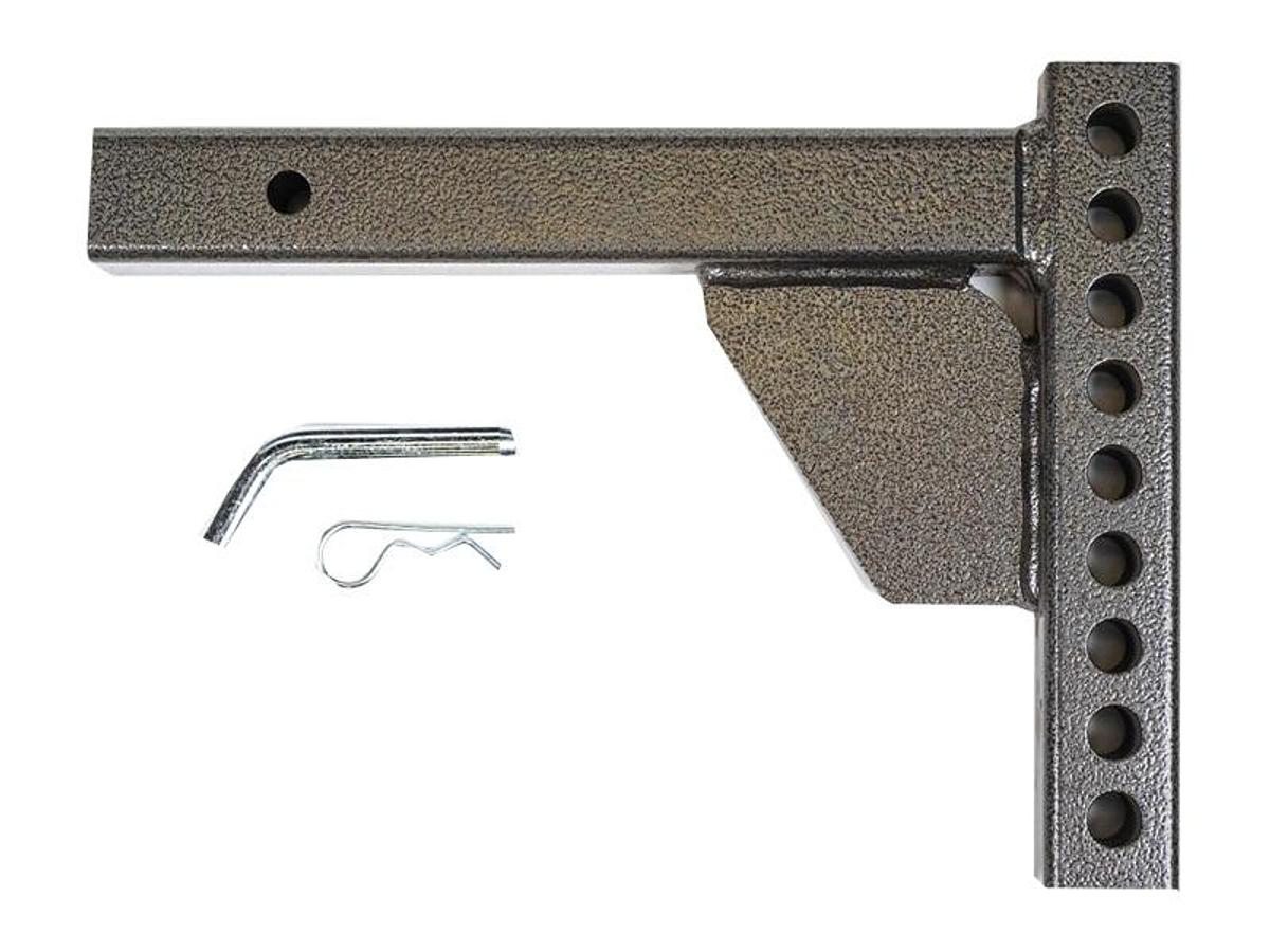 Blue Ox Hitch Bar Adjustable 9 Hole X 12"