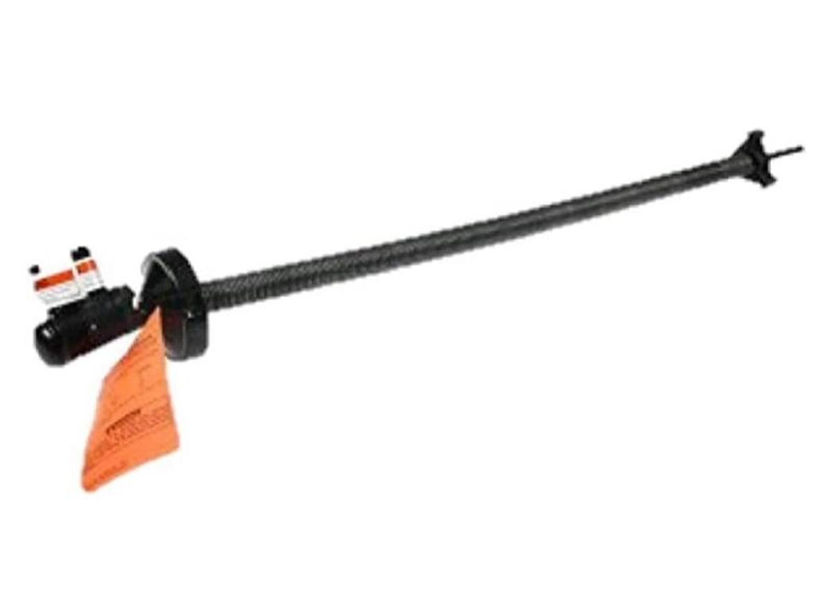 Torsion Assembly Power Awning Lh Black