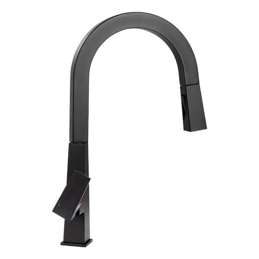 Pull-down Faucet - Black Matte