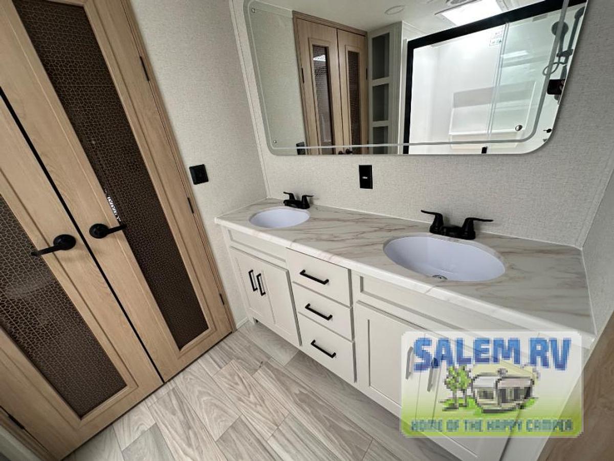 New 2026 Forest River RV Sierra 3900HBLR