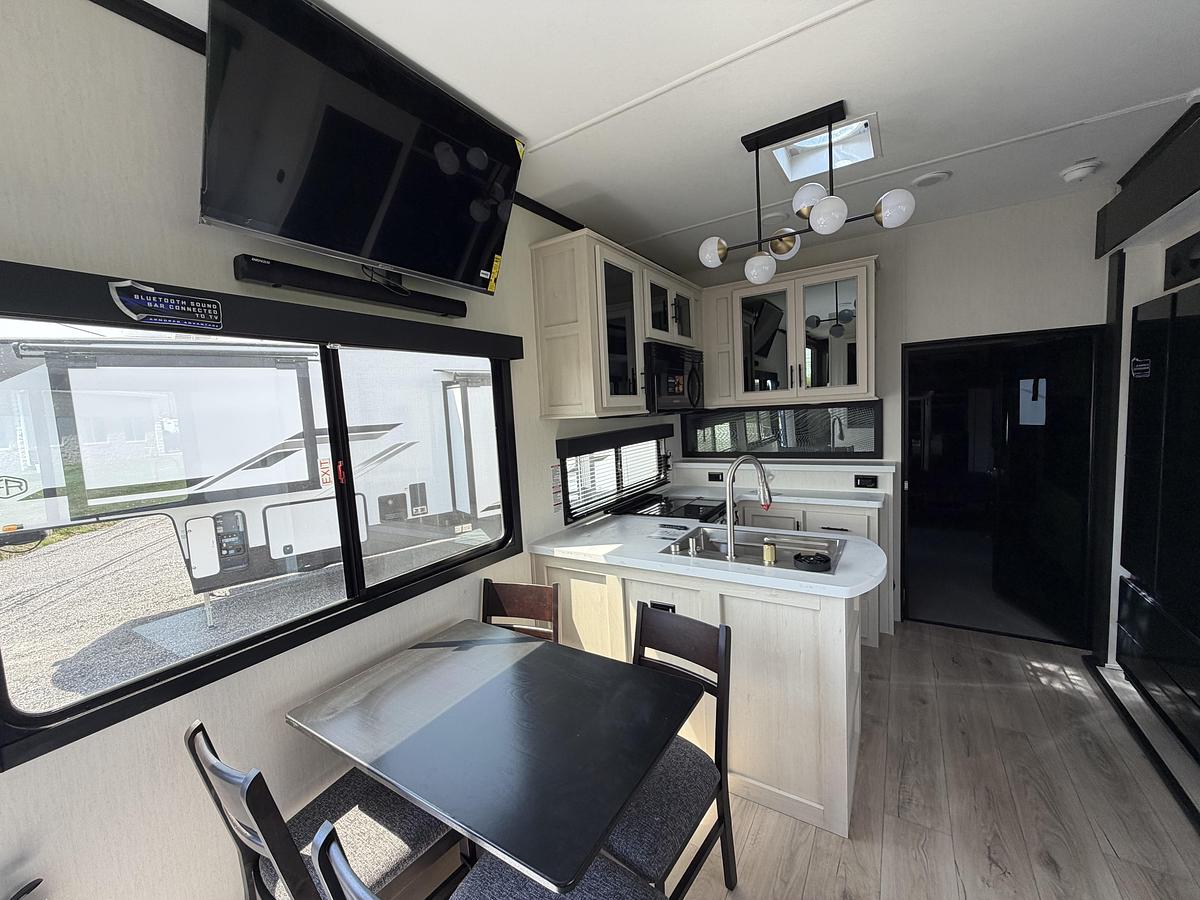 New 2026 Forest River RV Vengeance Rogue Armored 4015