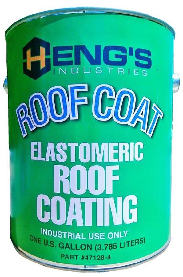Elastomeric Acrylic Roof Coating Gallon
