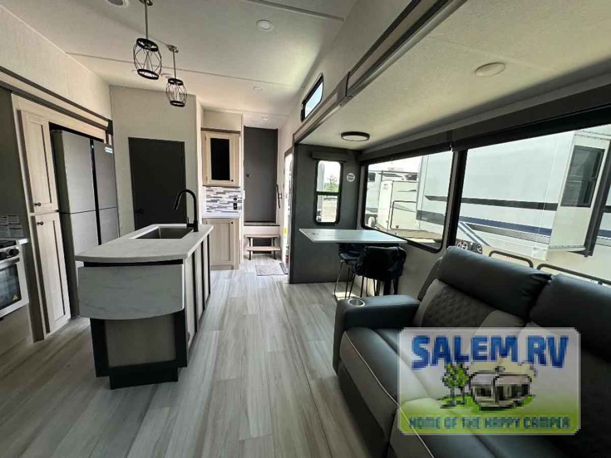 New 2026 Forest River RV Wildcat 35FUN