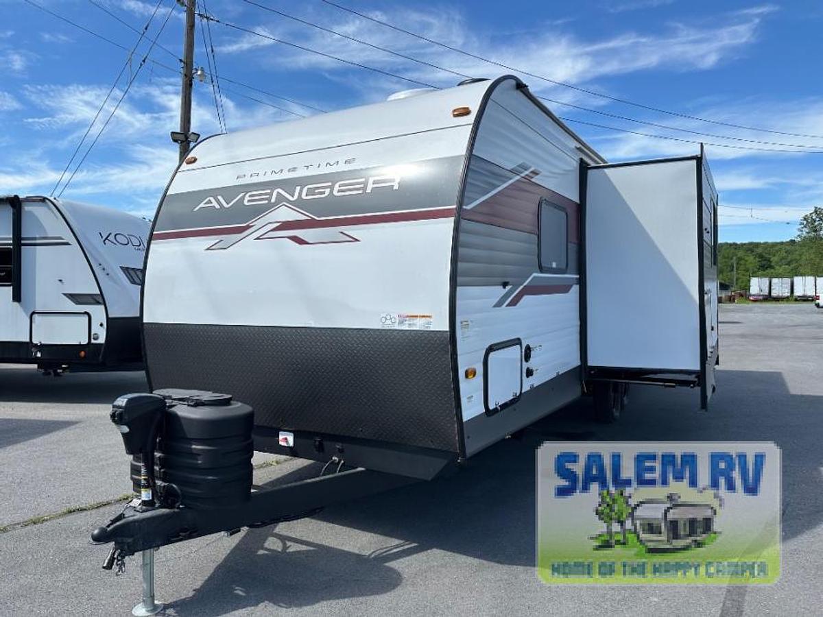 New 2025 Prime Time RV Avenger 25MKO