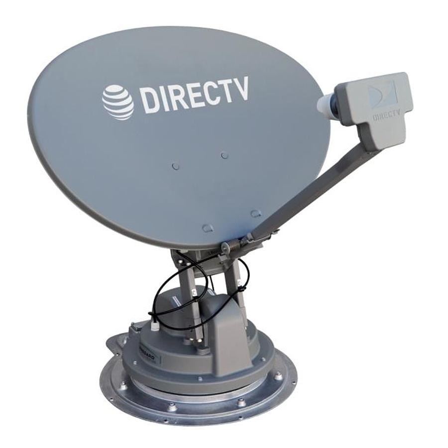 Trav'ler Pro Multisatellite Tv Antenna For Directv