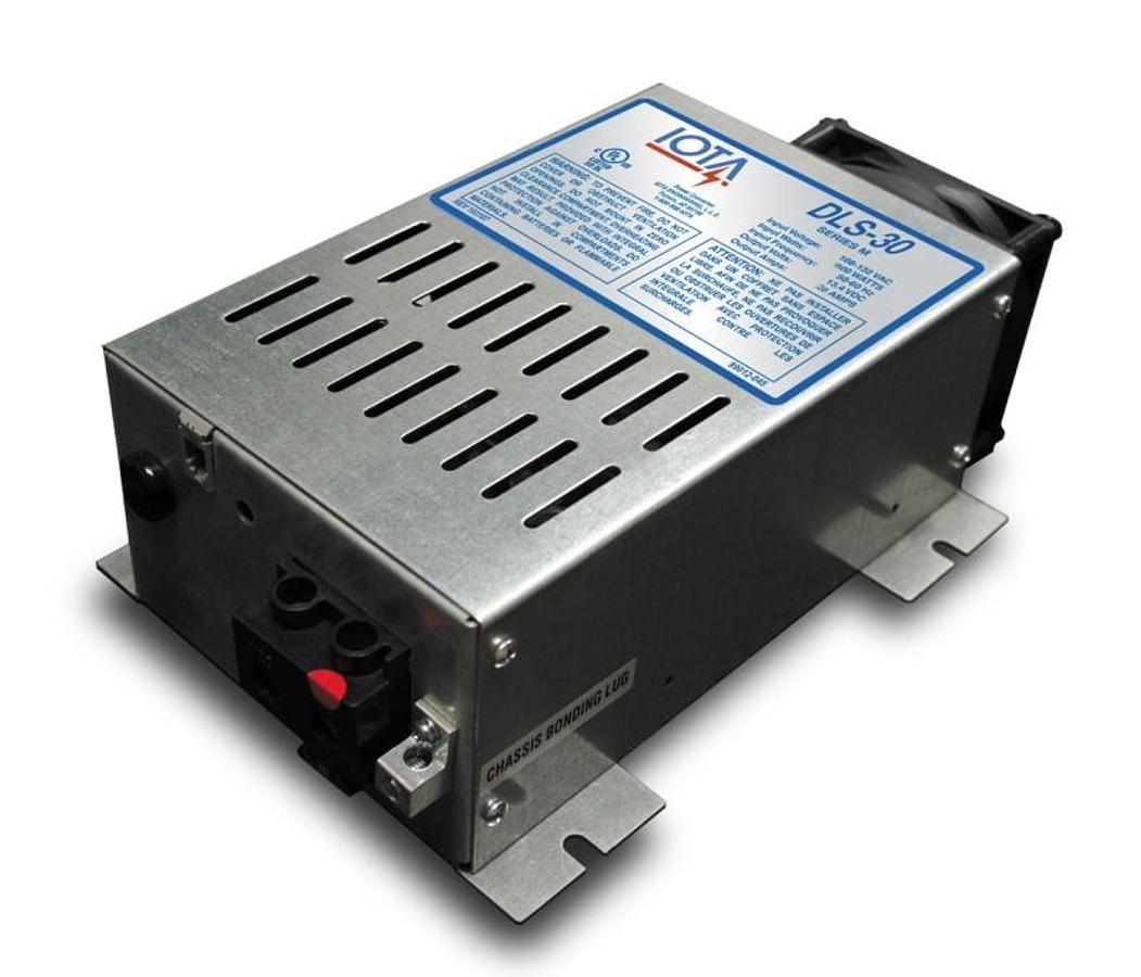 Power Converter And Charger 30 Amp