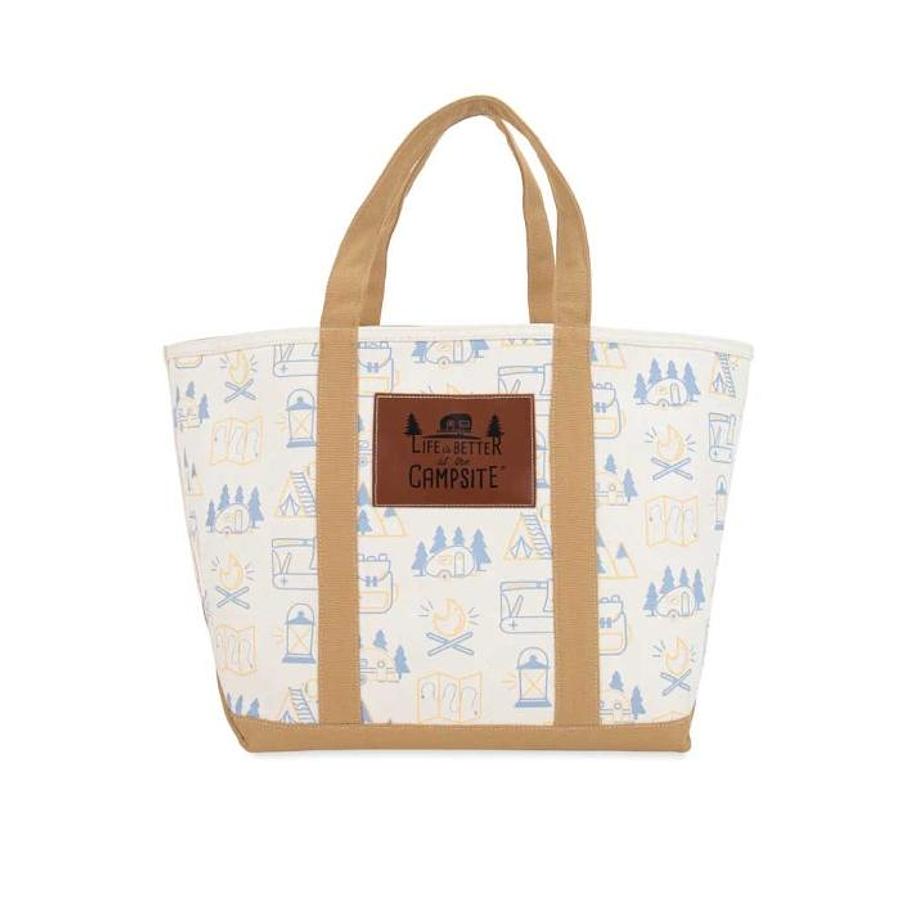 Libatc Tote Bag - Large