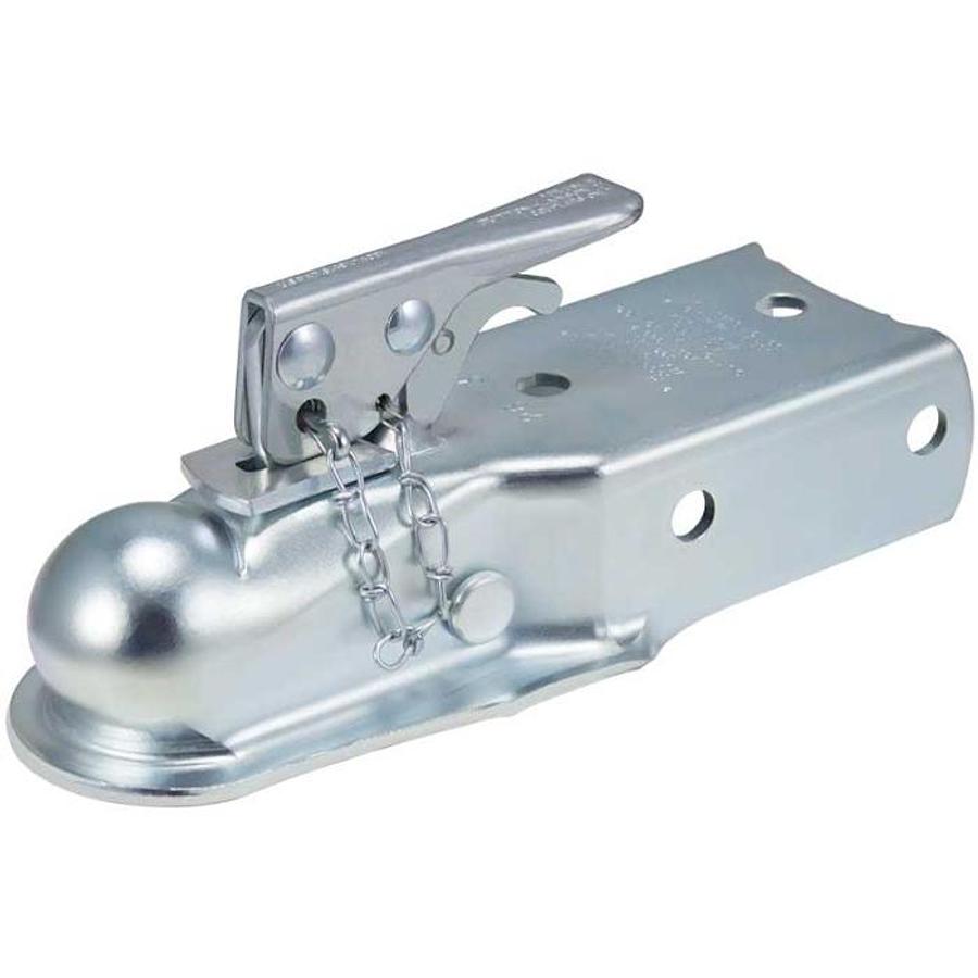 Coupler 980 Class 2 3500 Lb,  2" Ball, 3" Channel