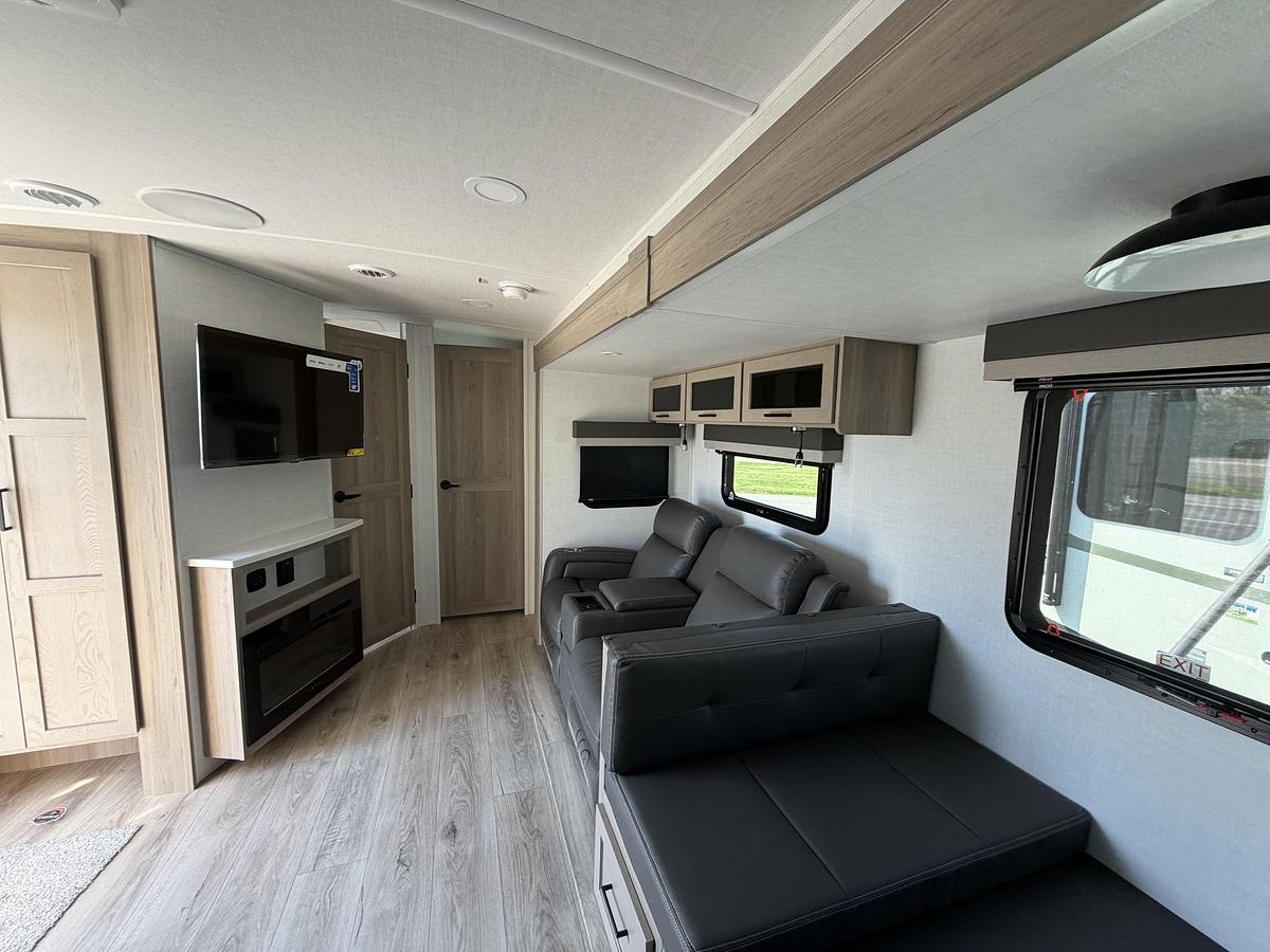 New 2026 Forest River RV Flagstaff Super Lite 26FKBS