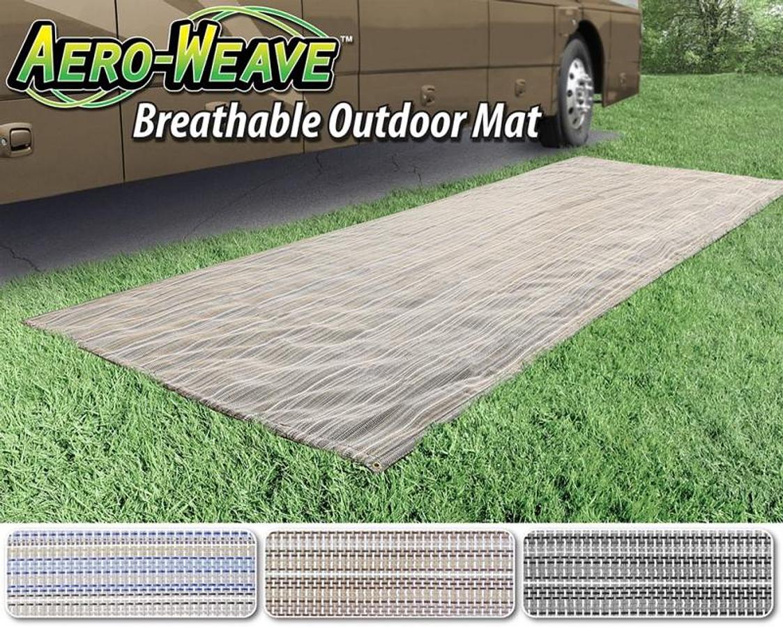 Patio Mat Aero-weave 6' X 15' - Santa Fe