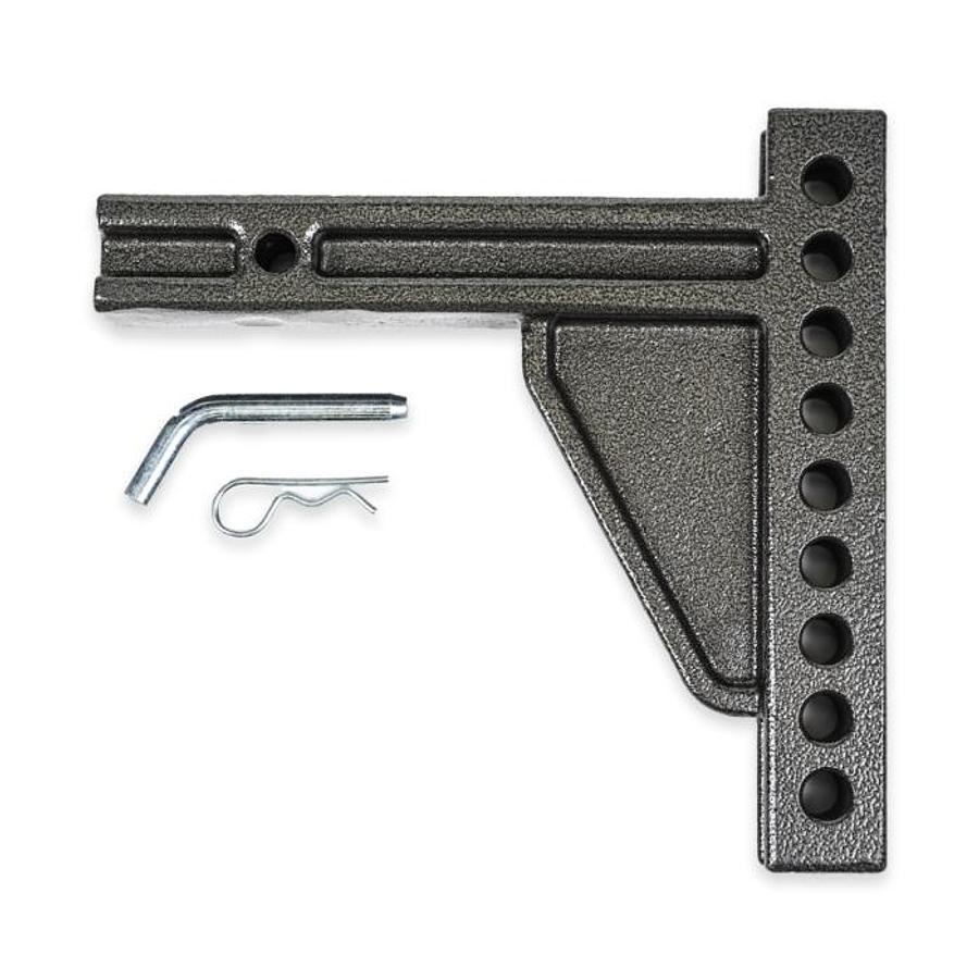 Blue Ox Hitch Bar Adjustable 9 Hole X 9"