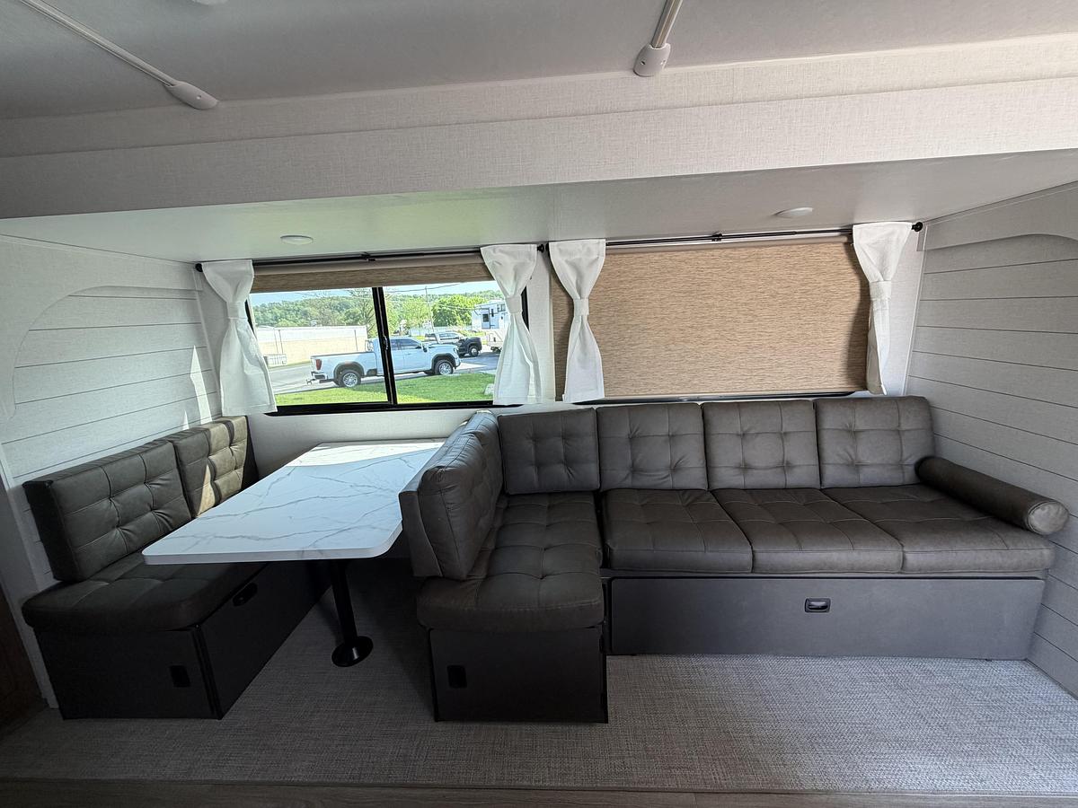 New 2026 Forest River RV Salem 31KQBTS