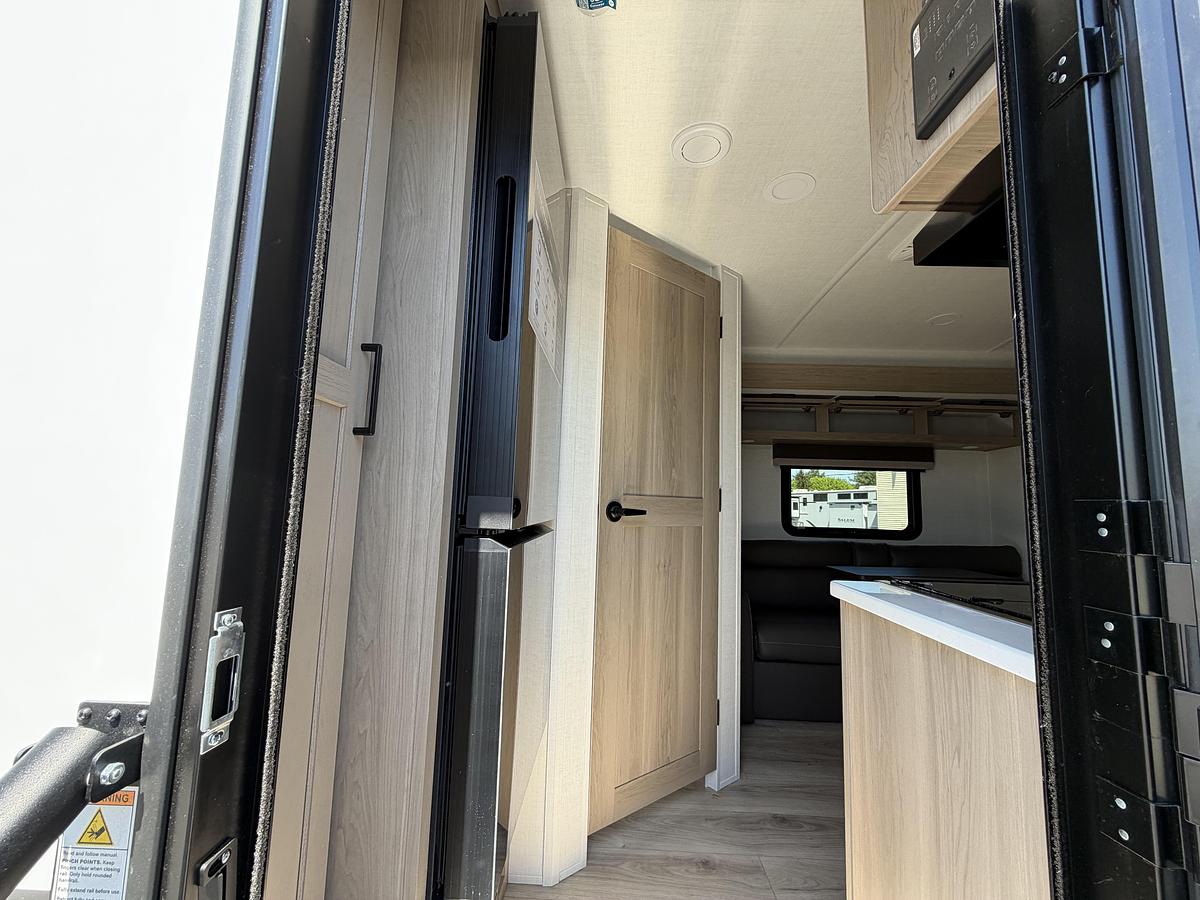 2026 Forest River RV Flagstaff Micro-Lite 21FBRS