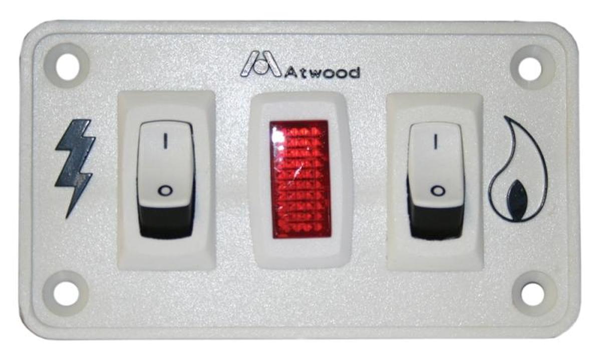 Dual Panel Switch Kit