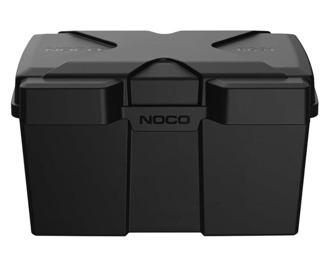 Battery Box, Group 24-31 Snap Top