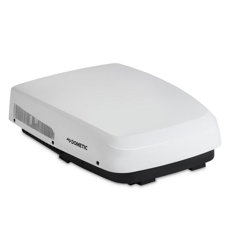 Dometic Freshjet 5 Mechanical Low Profile Rv Air Conditioner 15,000 Btu - White  Fjx5557mwhcs