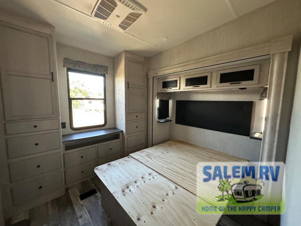 Used Used 2023 Forest River RV Sierra Luxury 38FKOK