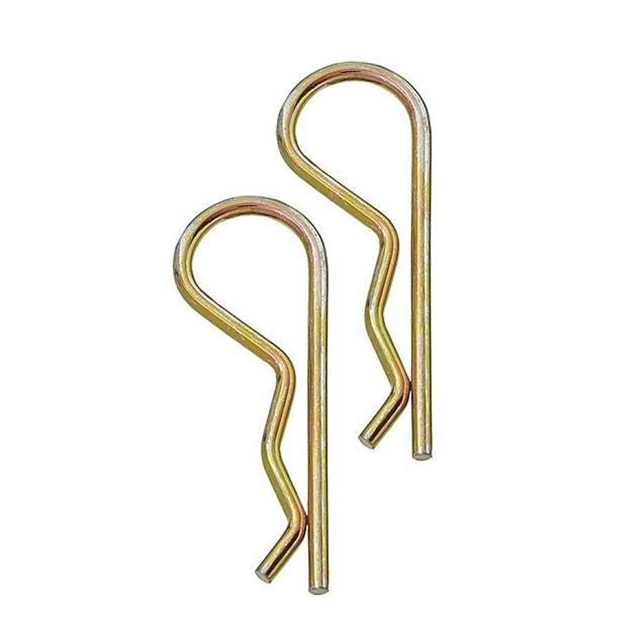 Pin Clip - 1/2" - Pack Of 2