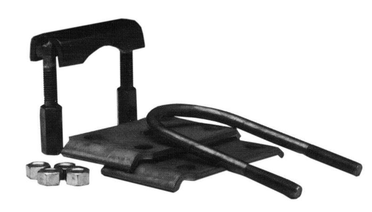 Over/under Spring Kit 3 Inch Axle