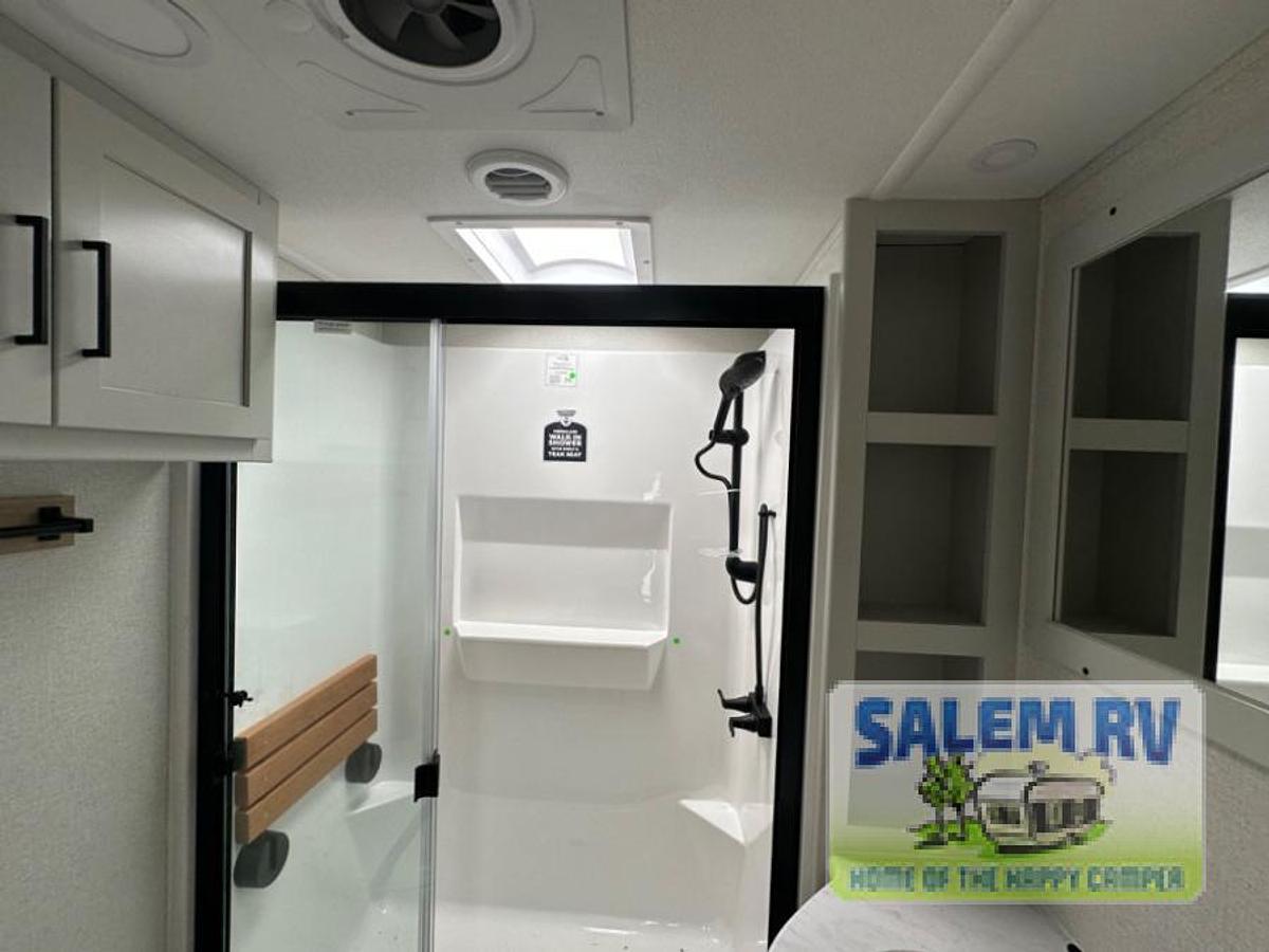 New 2025 Forest River RV Sierra 3550BH