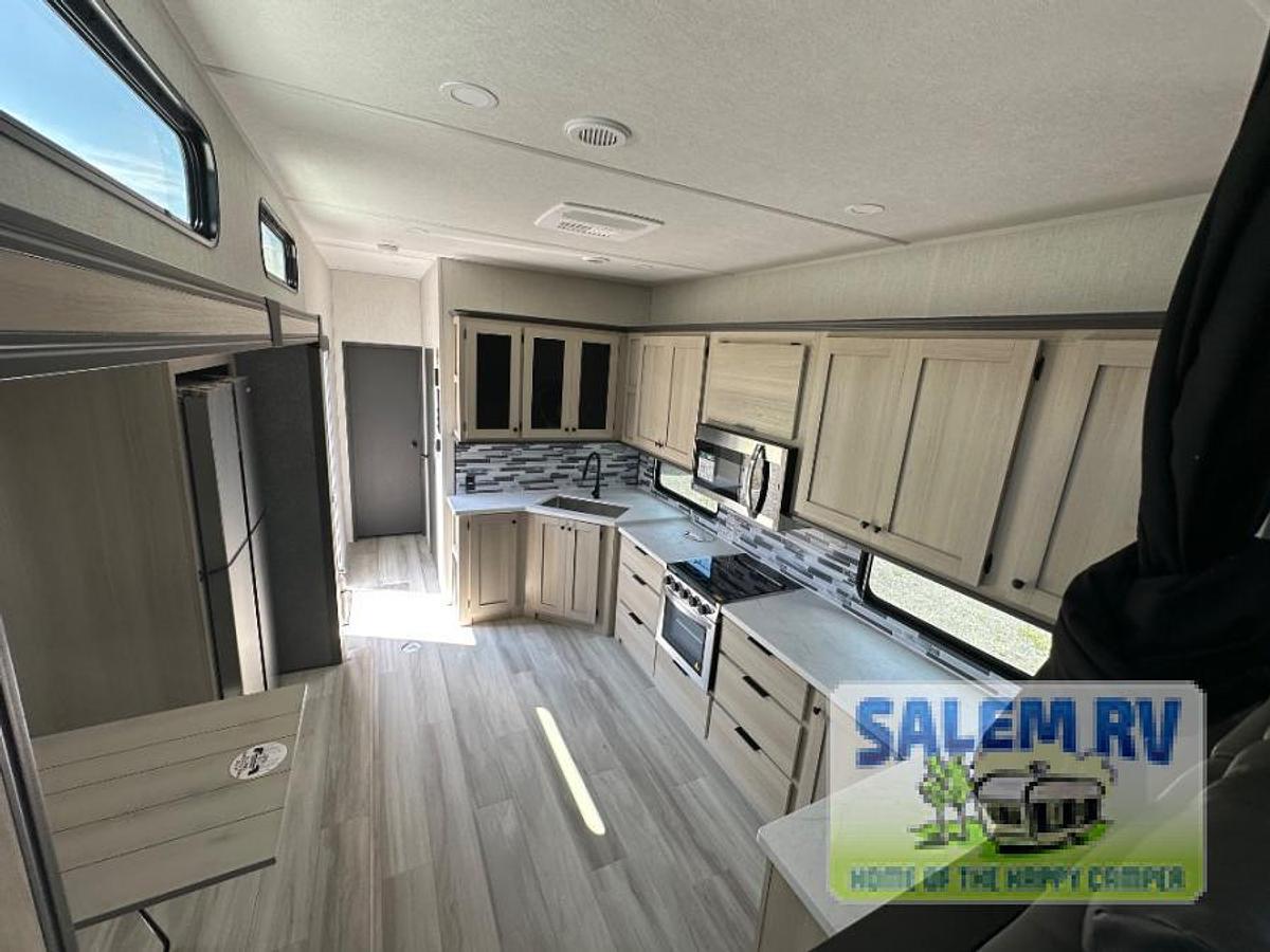 New 2026 Forest River RV Wildcat 35FL