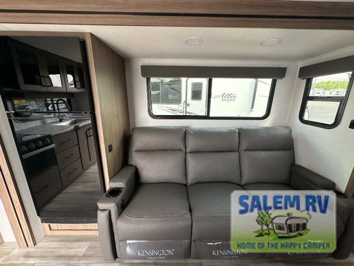 Used Used 2025 Alliance RV Delta Ultra Lite RK234