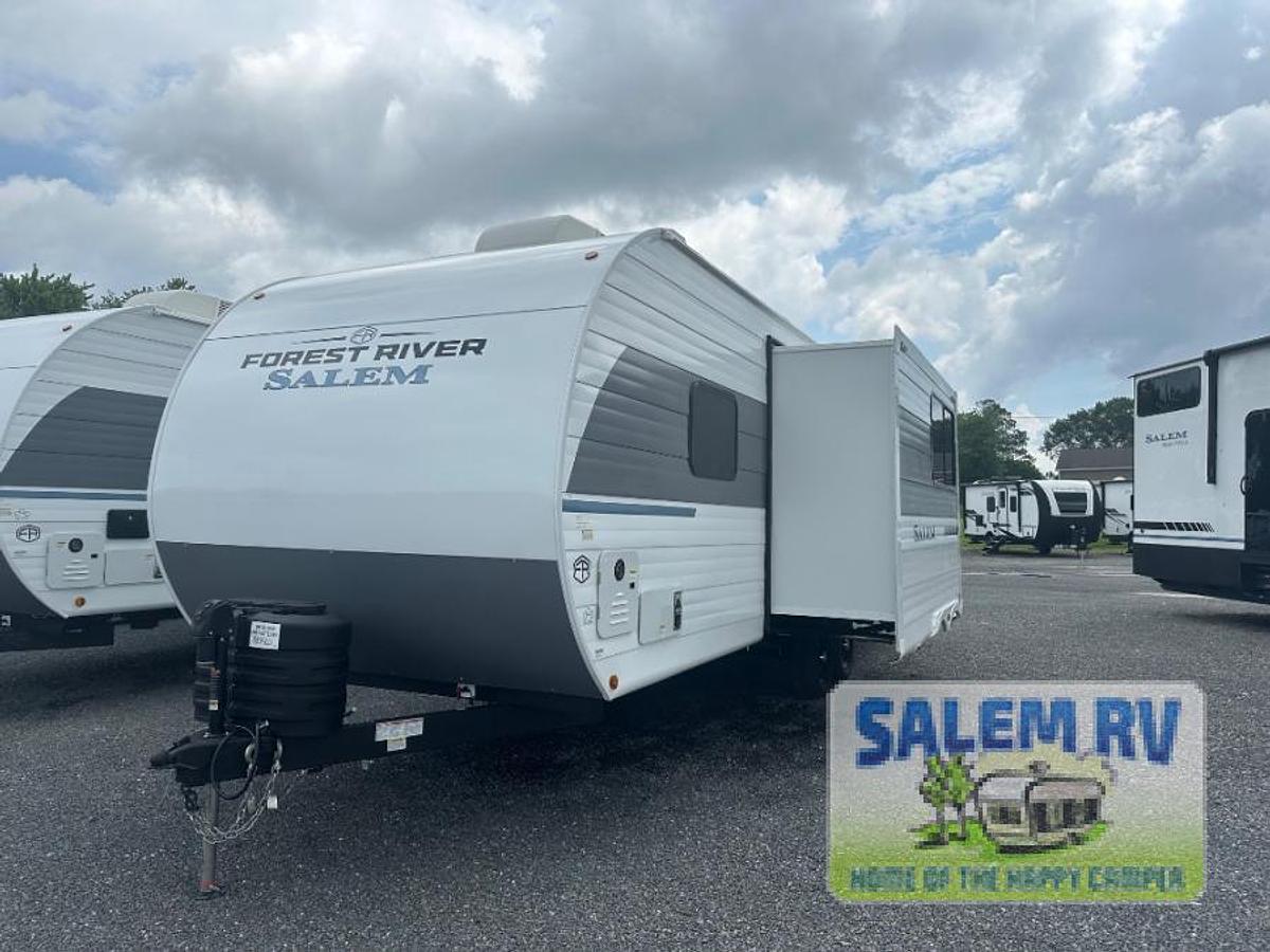 New 2026 Forest River RV Salem 260ICE