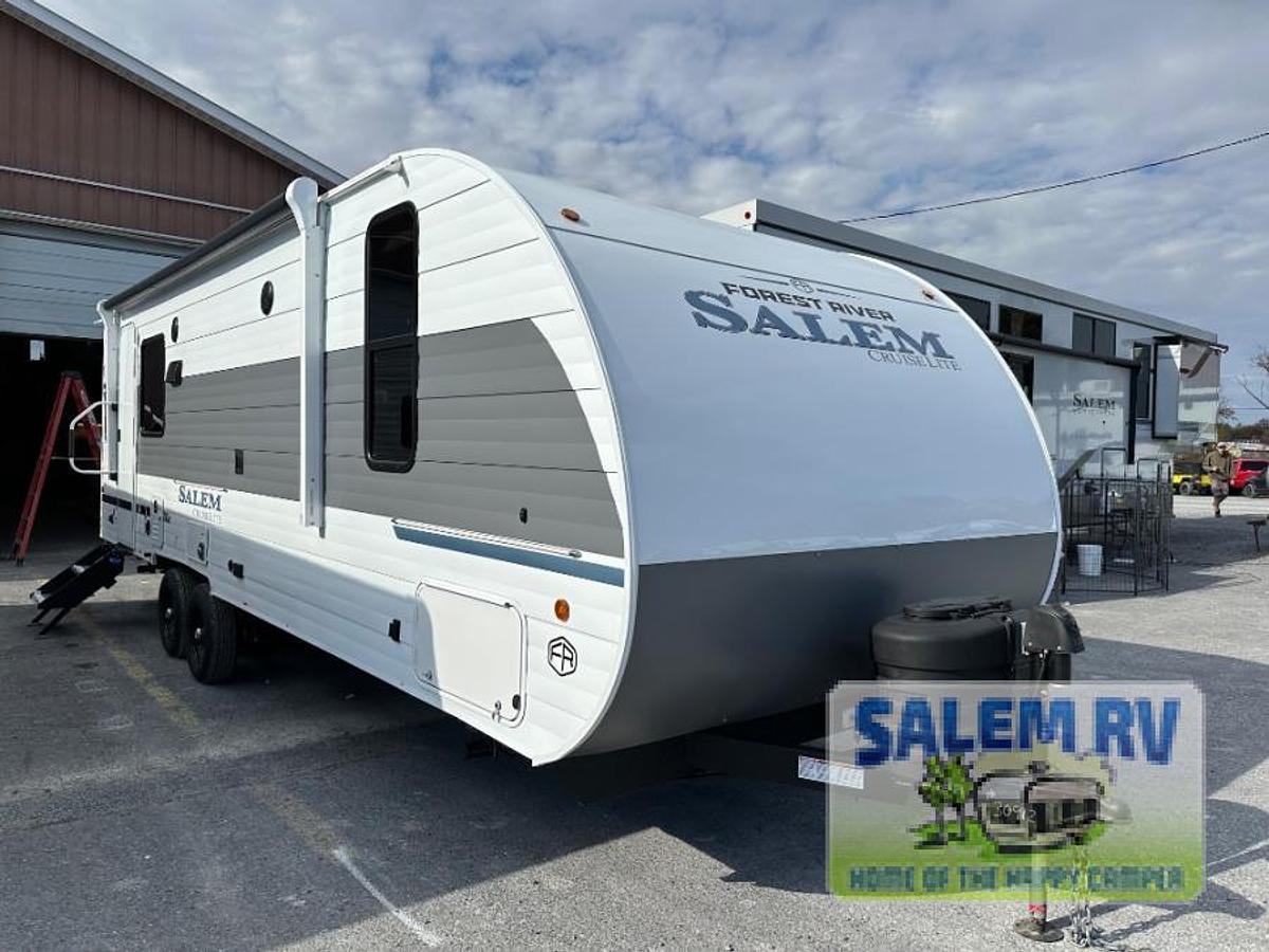 New 2026 Forest River RV Salem Cruise Lite 24RLXL