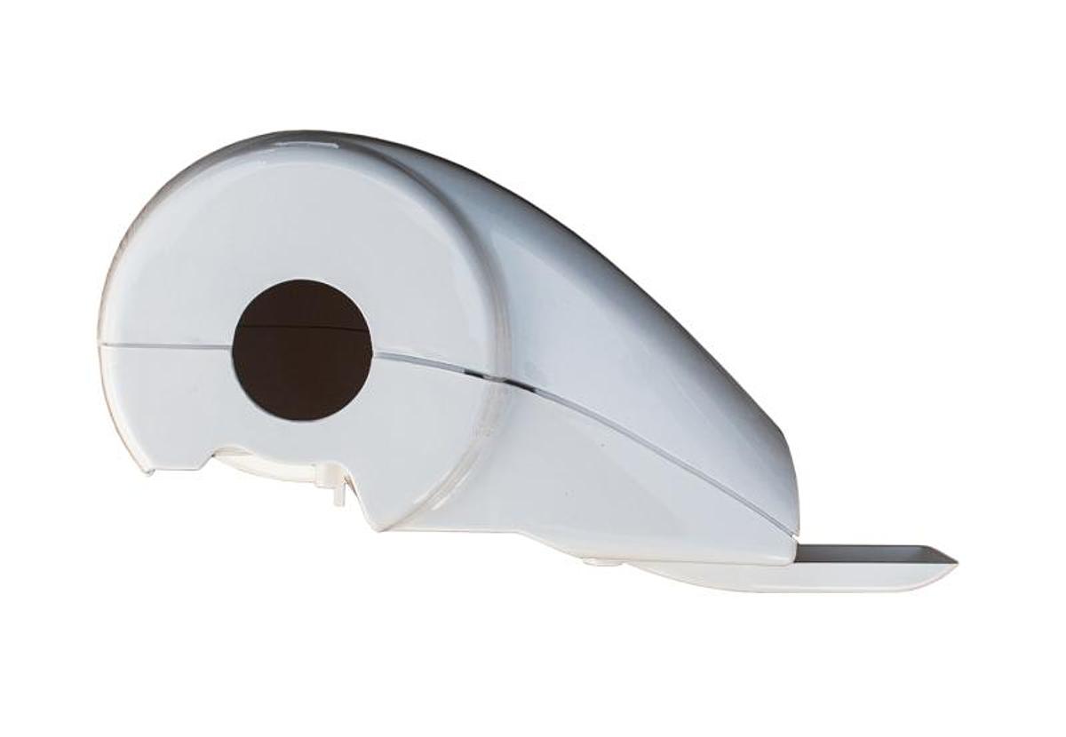 Motor Covers Kit, White, Travel'r Adjustable Pitch And Series Ii Hardware