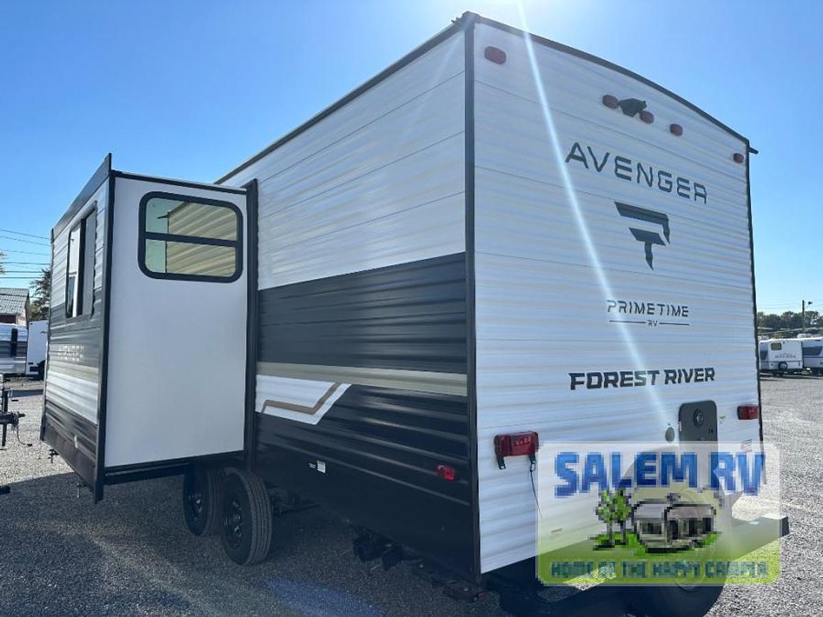 New 2026 Prime Time RV Avenger 23BHS