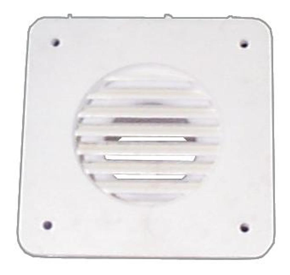 Vent Louver And Cone