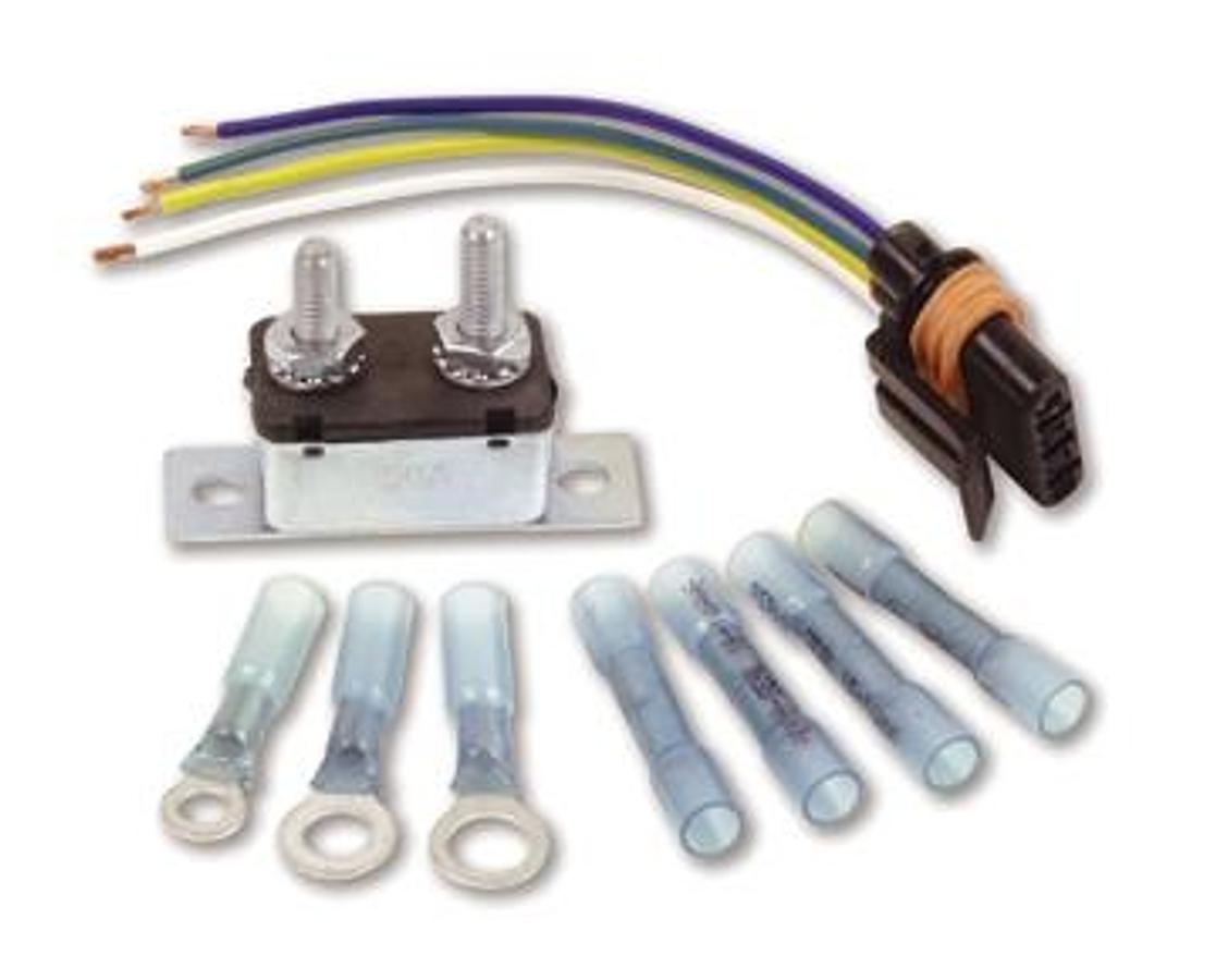 Installation Kit For Battery Isolator Gm