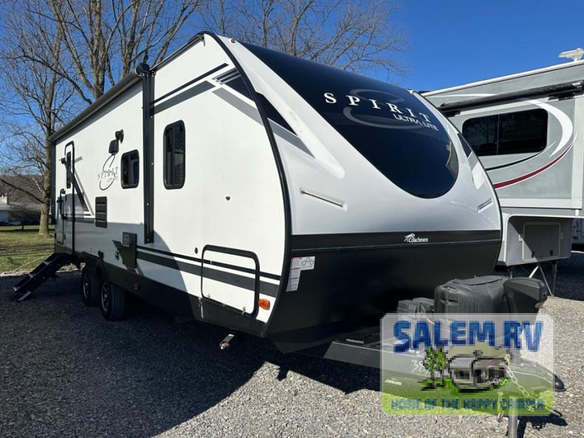 Used Used 2021 Coachmen RV Northern Spirit Ultra Lite 2557RB
