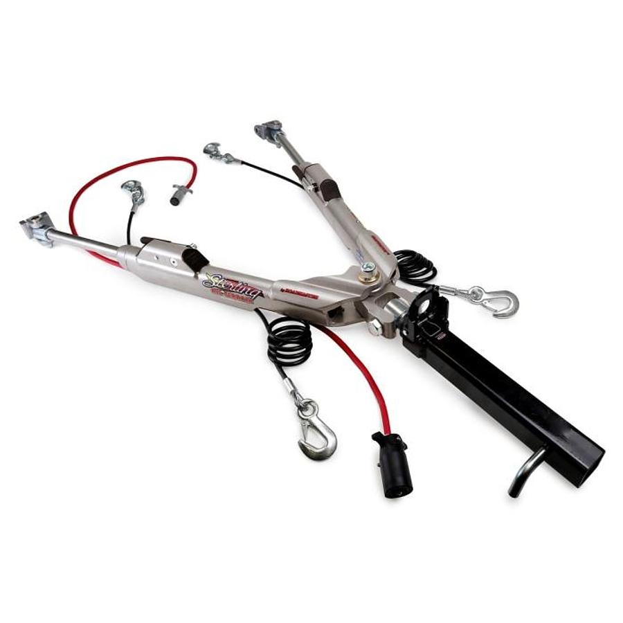 Sterling All Terrain Tow Bar With Blue Ox Ends