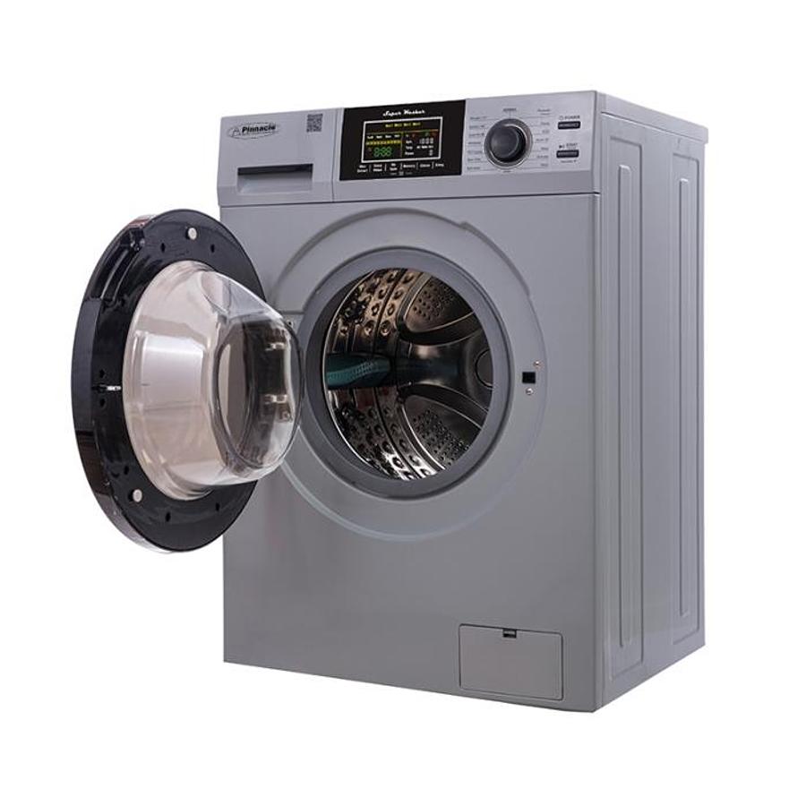 Pinnacle Super Washer Silver