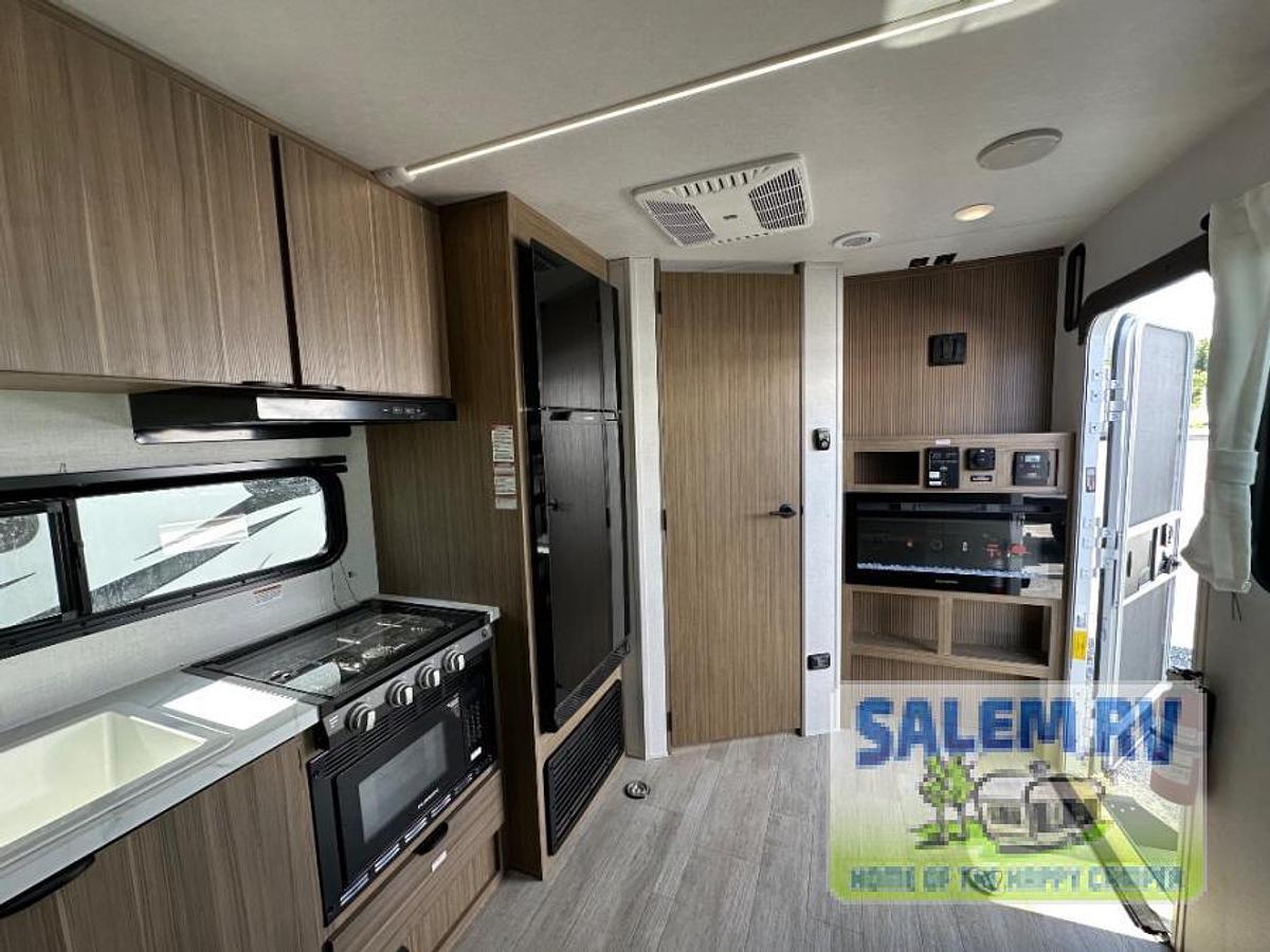 New 2026 Forest River RV Salem FSX 260RTK