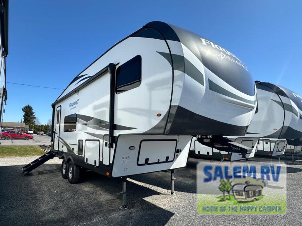 New 2024 Forest River RV Flagstaff Classic 282RD