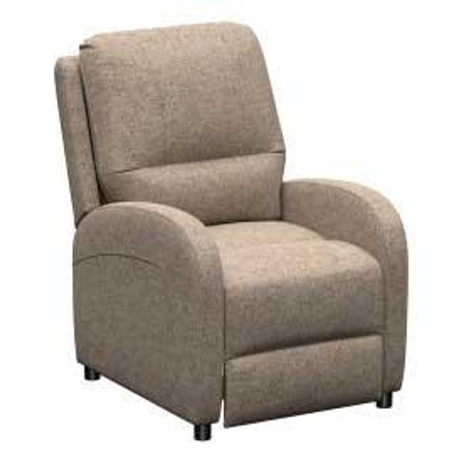 Pushback Recliner, Dellmead