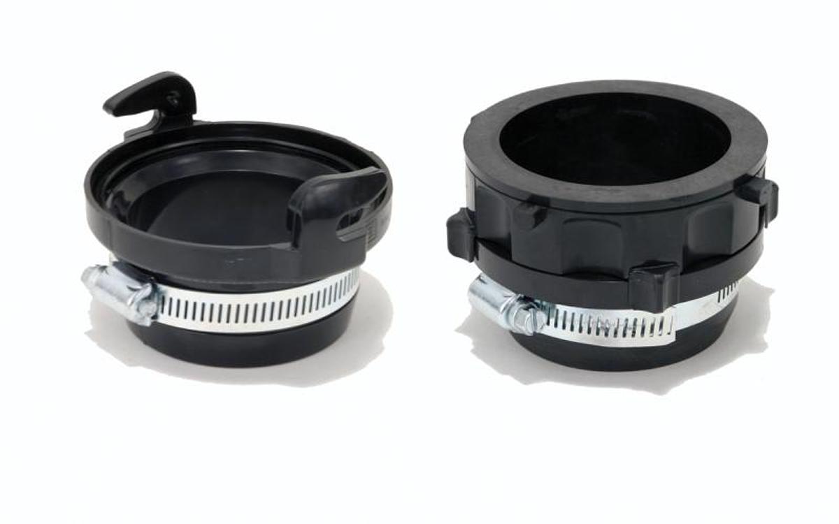 Quick Connect Hose Fitting