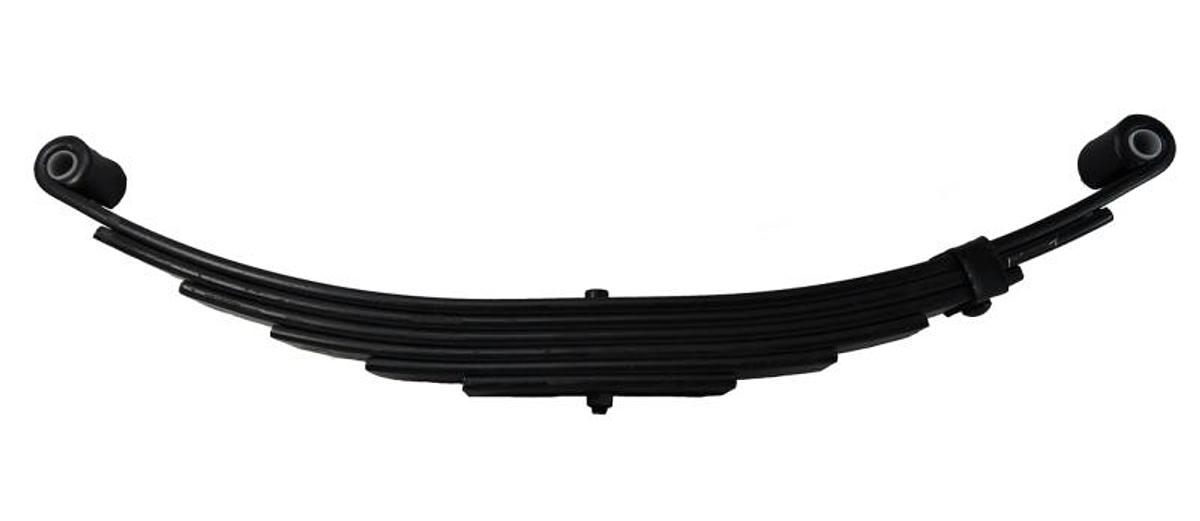 Double Eye Spring 6 Leaf 3,500 Lb 25-1/4" Long