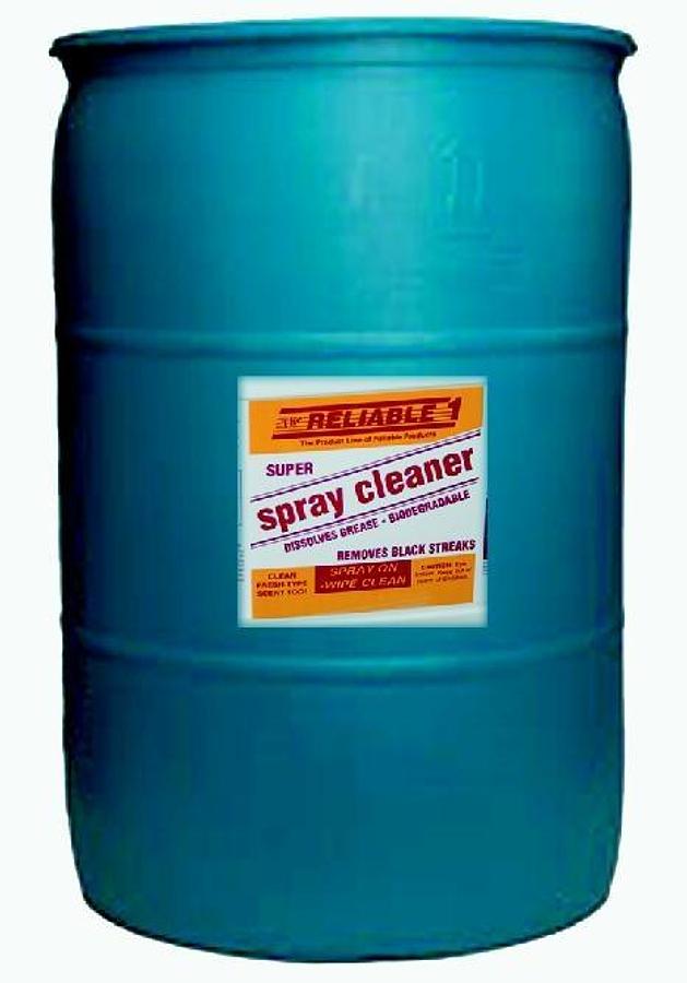 Super Spray All- Purpose Cleaner 55 Gallon