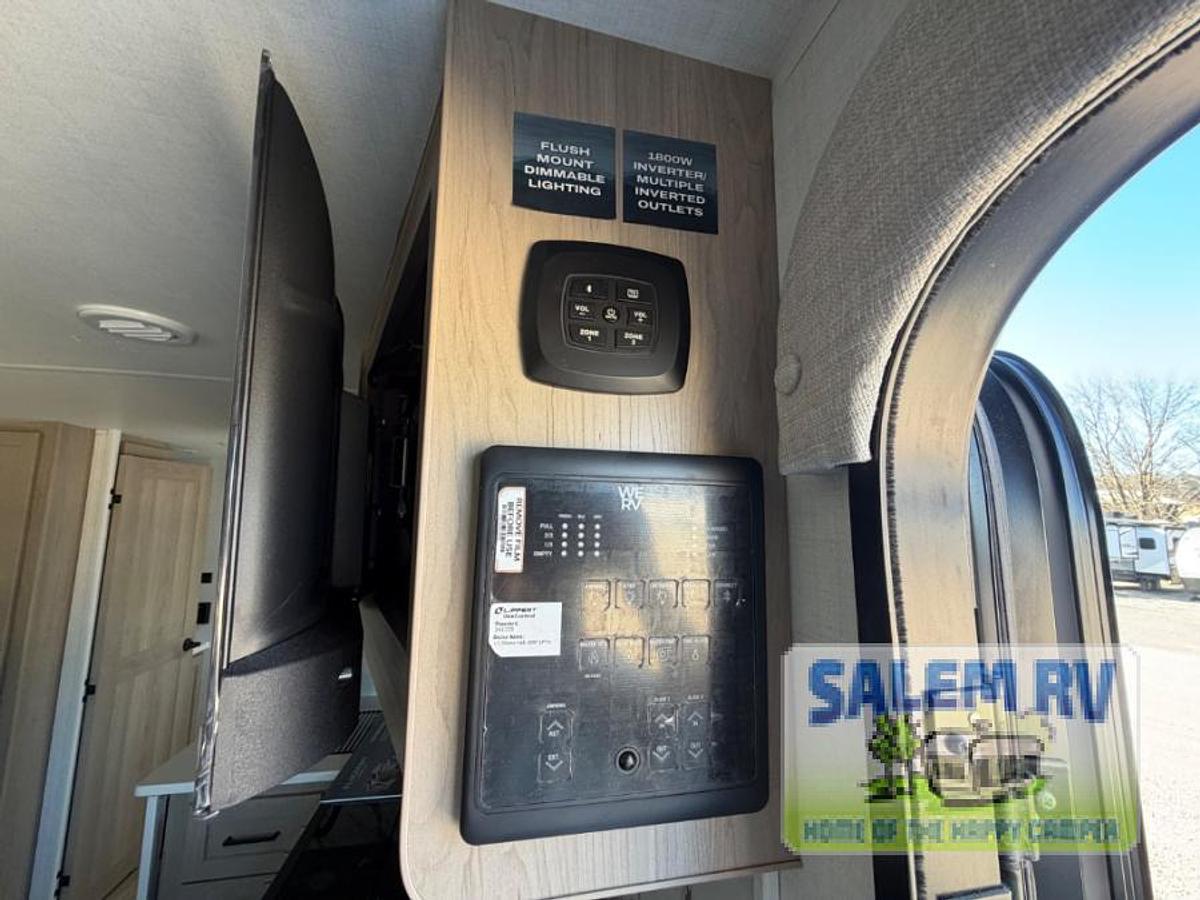 New 2026 Forest River RV Flagstaff Super Lite 26SRD