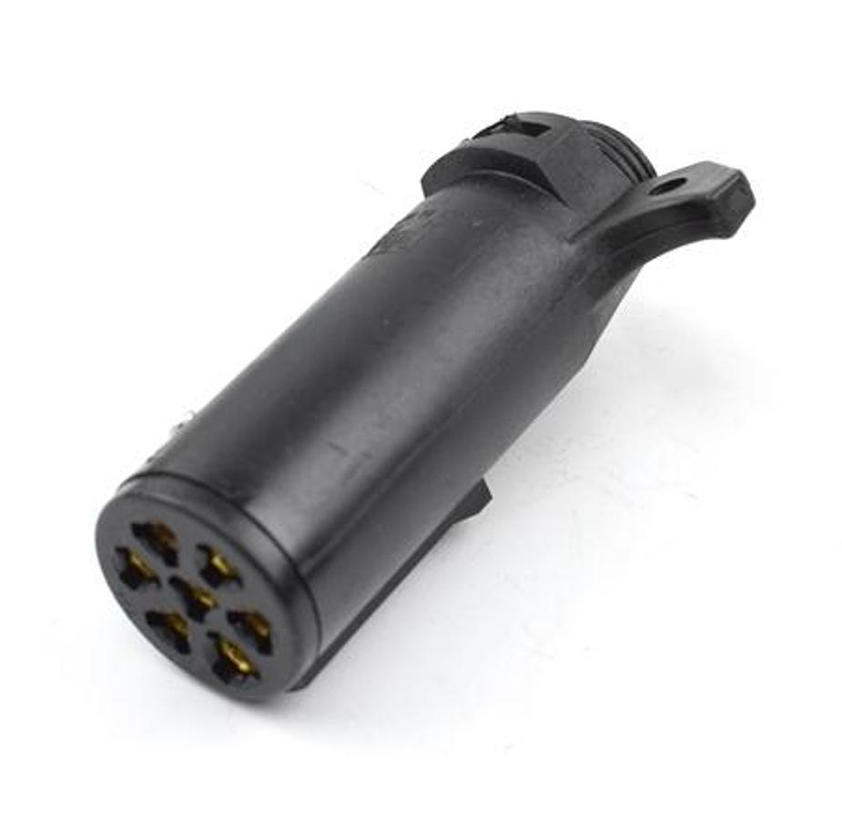 7-way Trailer End Connector