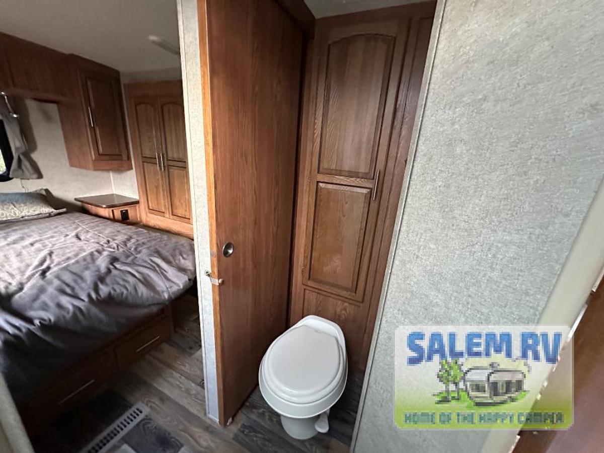 Used Used 2016 Forest River RV Rockwood Ultra Lite 2608WS