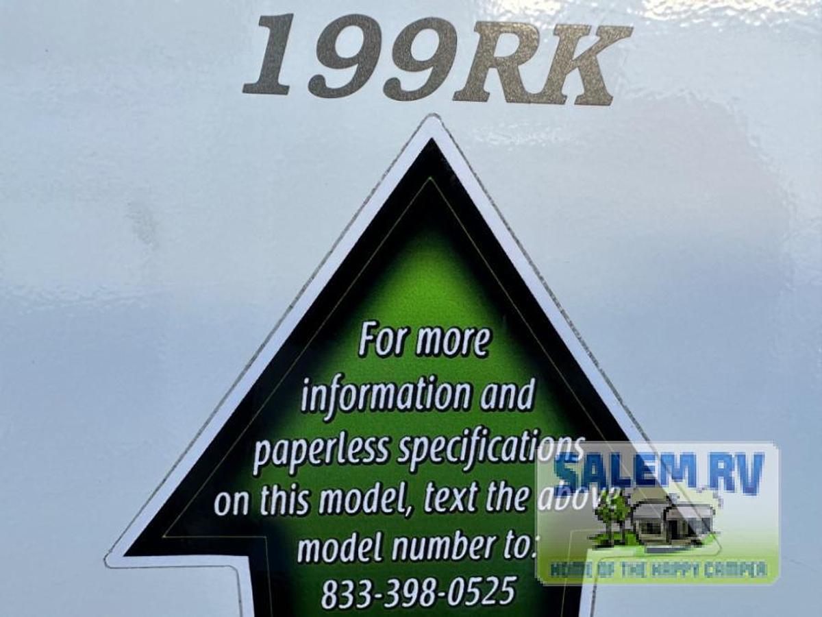 Used Used 2022 Dutchmen RV Kodiak Cub 199RK