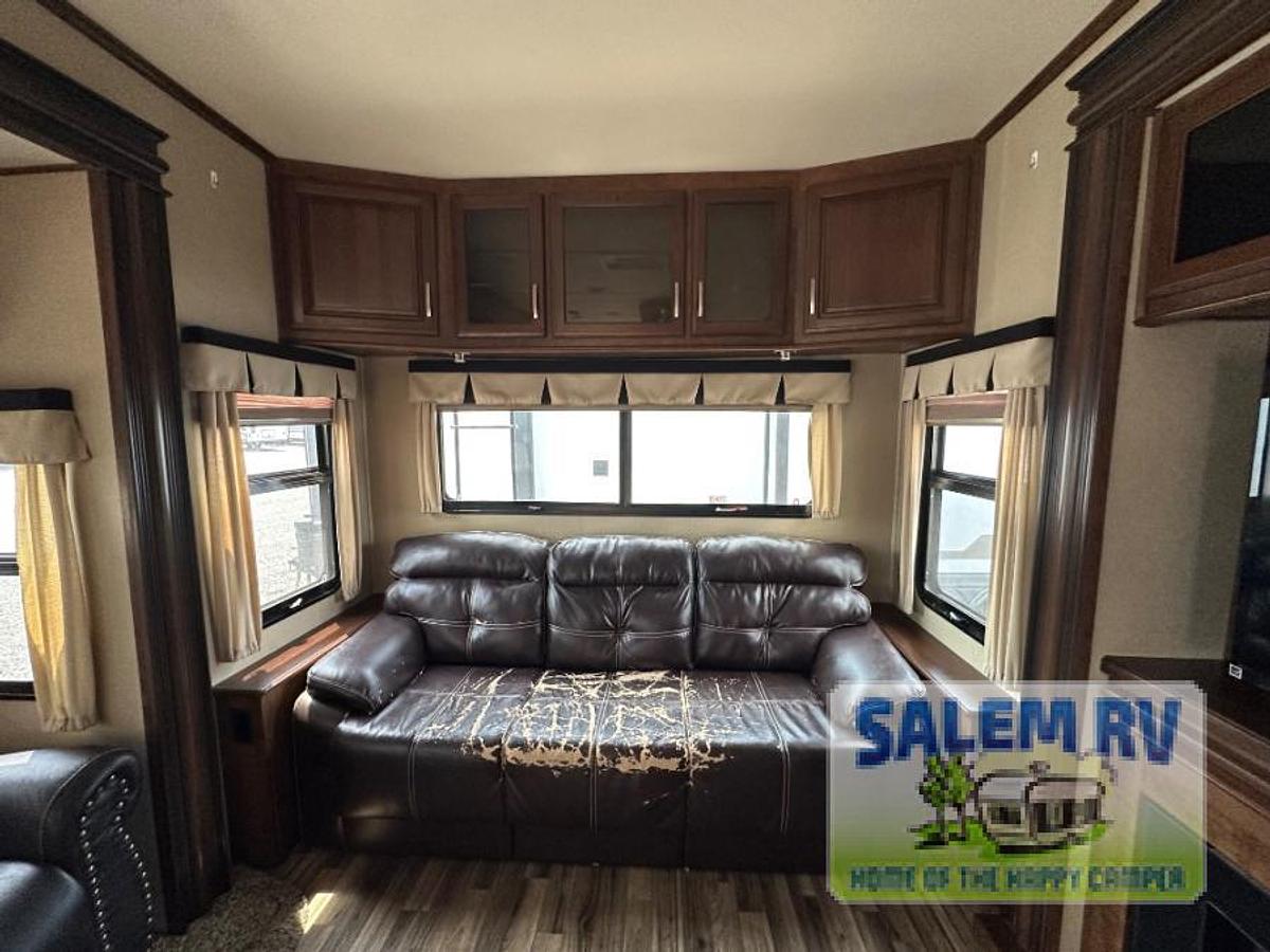 Used Used 2016 Grand Design Solitude 384GK
