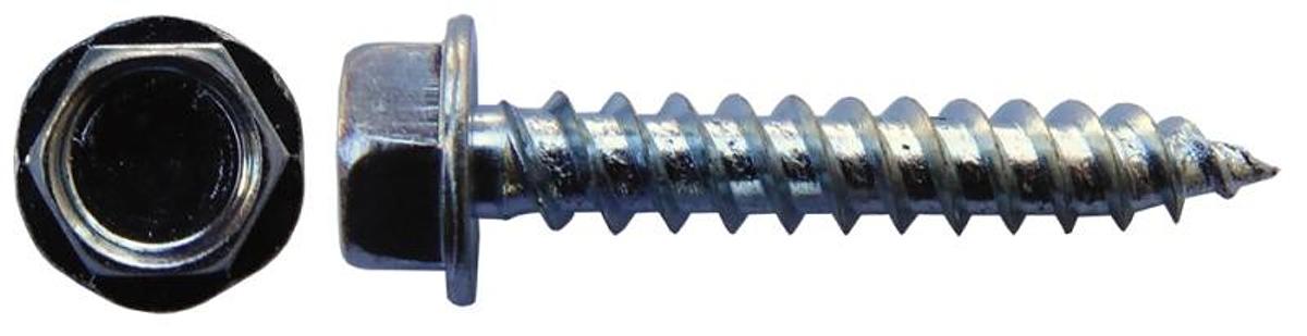 8 X 1 1/4 Hex Washer Fast